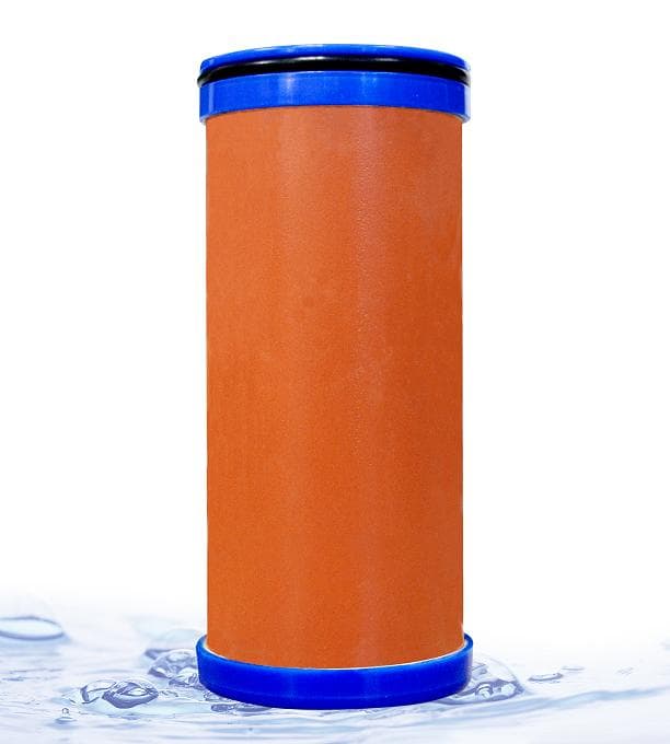 High Precision Diatomite Ceramic Filter FC04