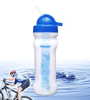 Travel Water Filter Bottle PB01-04