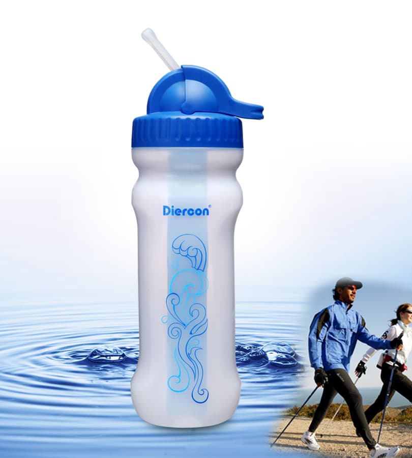 Kids Water Filter Bottle PB03N