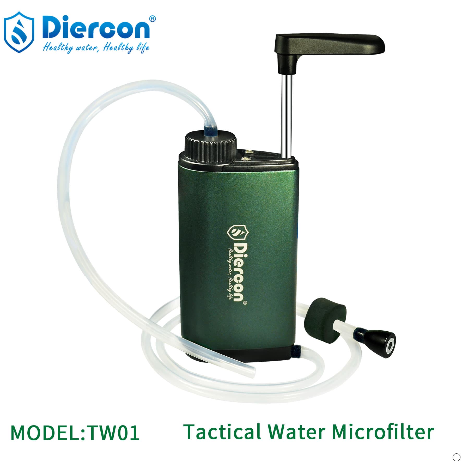 Tactical Water Purifier TW01