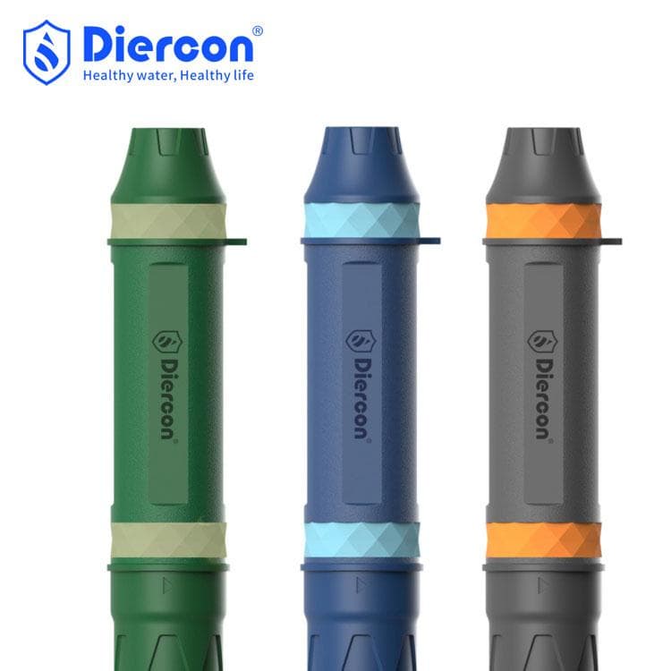 Portable Water Filter Straw PS01-01