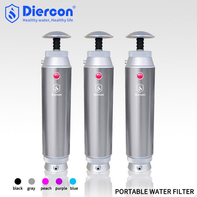 Portable Purifier KP02-02