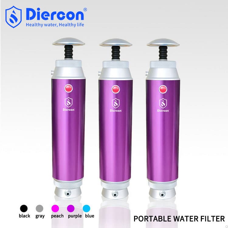 Expedition Water Purifier KP02-04