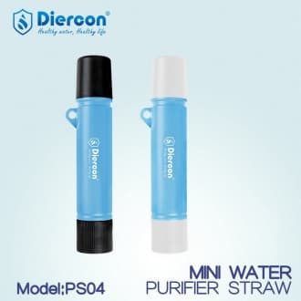 Personal Water Purifier Straw PS04