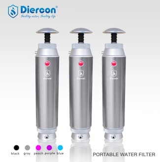 Outdoor Water Filter KP01-02