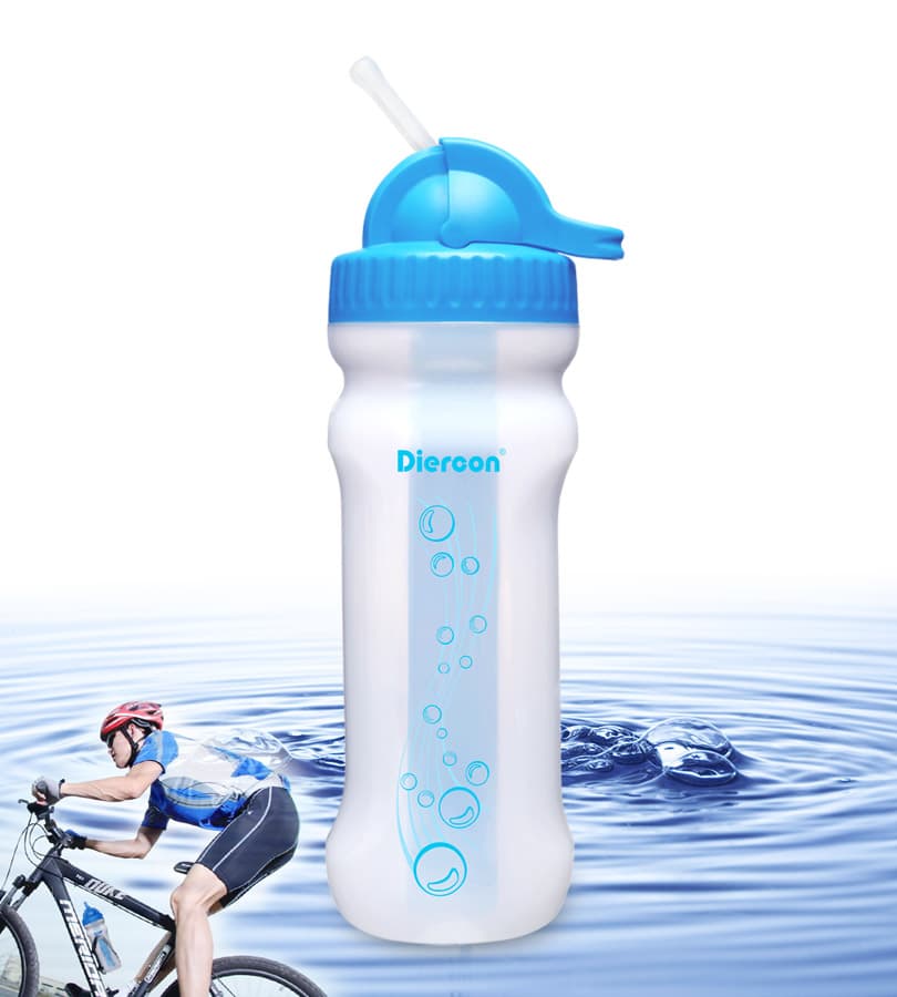 Travel Water Purified Bottle PB03-05