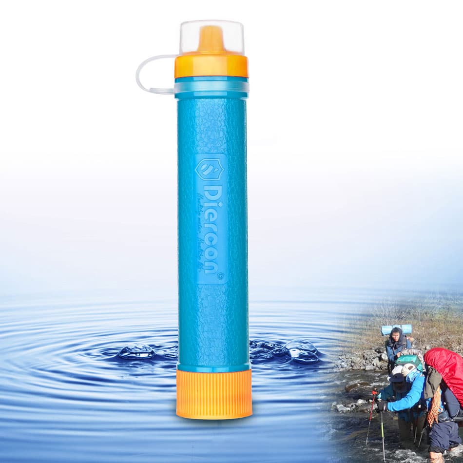 Custom Portable Filter Straw PS01-02