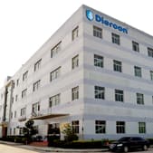 Diercon facility & office building