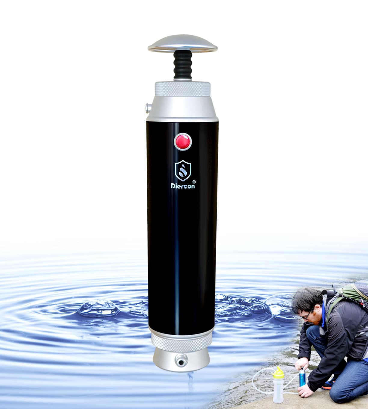Outdoor Water Purifier KP01-01