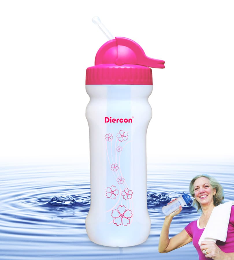 Sports Water Purification Bottle PB02-02