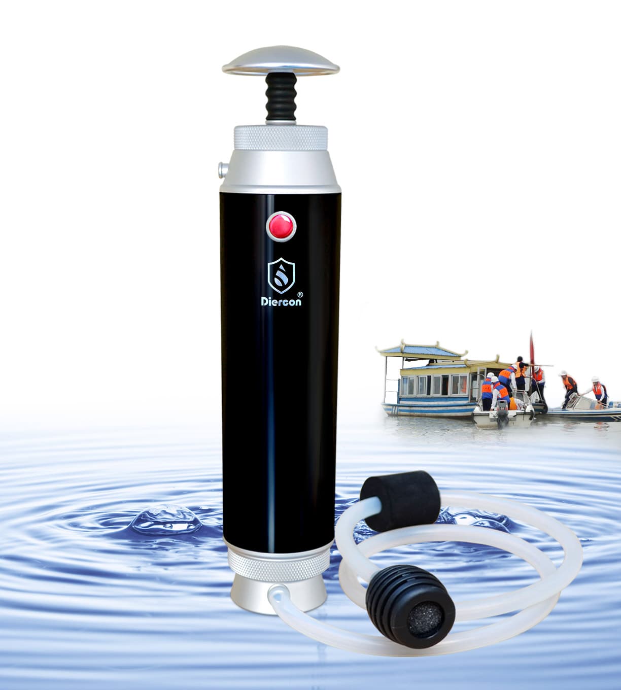 Outdoor Water Filter KP02-01