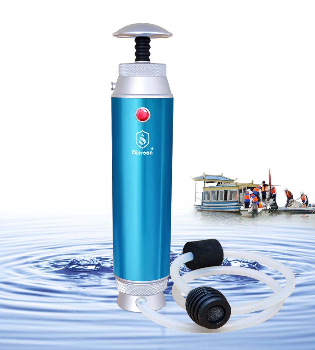 Emergency Purifier KP02-05